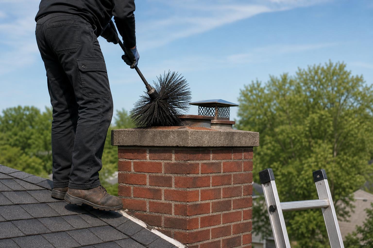 Chimney Cleaning