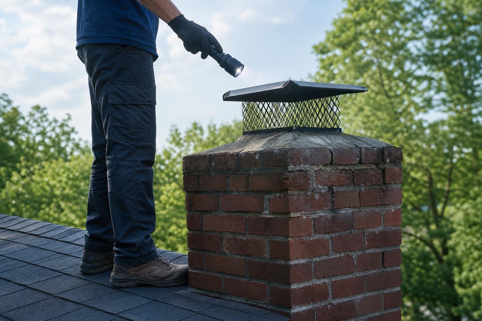 Chimney Repair